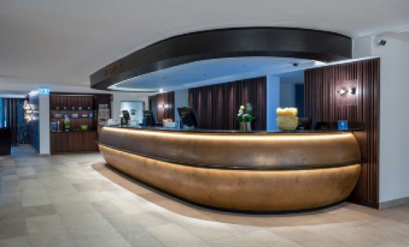Radisson Blu Senator Hotel, Lubeck