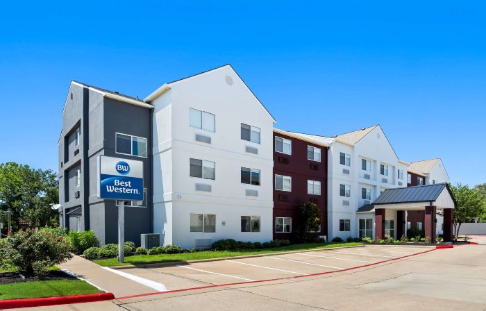 SureStay by Best Western Bryan College Station