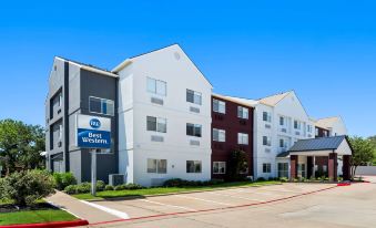 SureStay by Best Western Bryan College Station