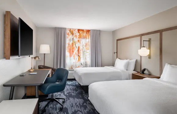 明尼阿波利斯伯恩斯維爾萬楓酒店