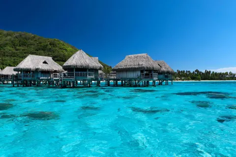 Sofitel Kia Ora Moorea Beach Resort