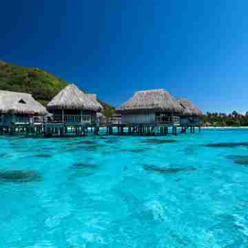 Sofitel Kia Ora Moorea Beach Resort Hotel Exterior