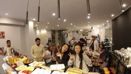 Bedcoin Hostel