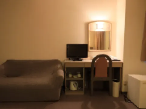 Nagato Central Hotel Hotéis em Nagato