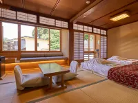 Natural Hot-Spring - Arifuku Onsen Yoshidaya Hotels in Gotsu