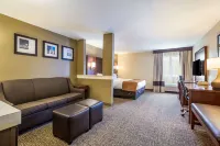 Comfort Inn & Suites Fairborn Near Wright Patterson AFB - Kuntosalit
