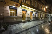 Hotel Comfort Dauro 2 Hotels in Granada