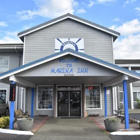 Marina Inn des Moines / SeaTac