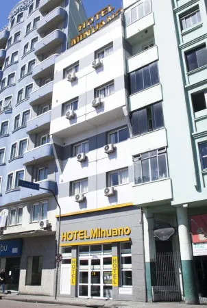 Hotel Express Terminal Tur - Rodoviária Porto Alegre