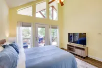 Tranquil Tool Home on Cedar Creek Fish and Kayak - Homestays