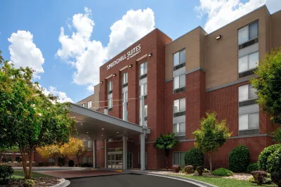 SpringHill Suites Columbia Downtown/The Vista Các khách sạn ở Columbia