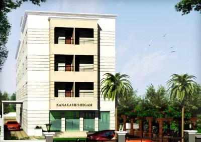 Hotel Kanakabhishegam Hotels near Chithi puthi vinayagar