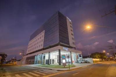 Go Inn Aracruz Hotels near Praia da Baleia