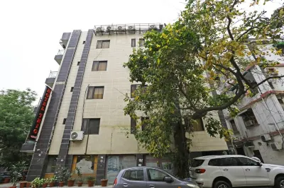 Hotel Trio Continental Hotels in Karol Bagh