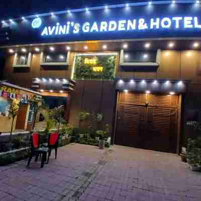 Avini's Garden & Hotel By GRB Hotel Exterior