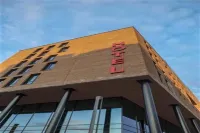 Thon Hotel Storo Hotels in Grefsen