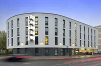 B&B HOTEL Wuppertal City-South
