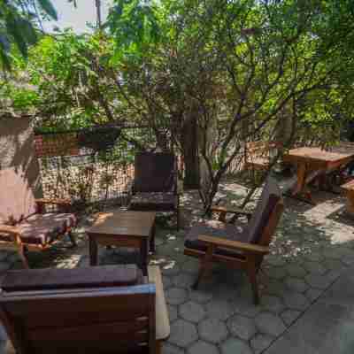 Extra-Large Room in Lubumbashi Hotel Exterior