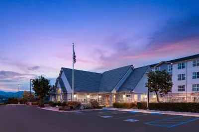 Residence Inn San Diego Rancho Bernardo/Scripps Poway 蘭奇奧伯納多/卡梅爾山住宿飯店