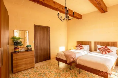 A Boho Inspired Gozo Holiday Home With Pool
