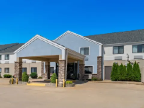 Best Western University Inn Hotels in Urbana