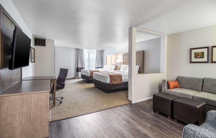 Comfort Suites Columbia I-65