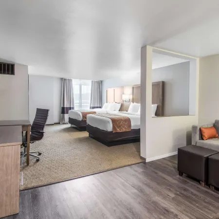 Comfort Suites Columbia I-65