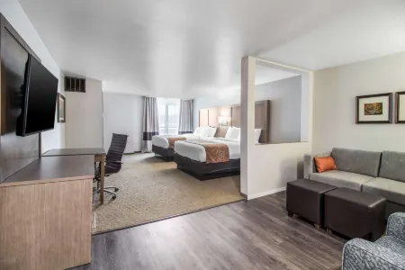 Comfort Suites Columbia I-65