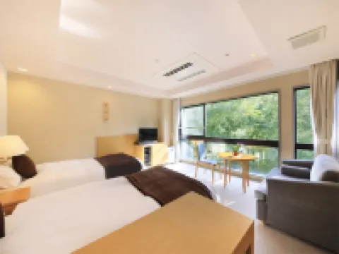 奥日光ホテル四季彩 日光のホテル