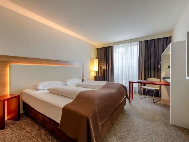 Mercure Hotel Stuttgart Airport Messe