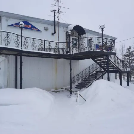 Rest Mini-Hotel Отели в г. Печора