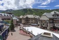 Park Hyatt Beaver Creek Resort and Spa - Mountain view