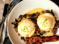 Valley Hotel Homewood Birmingham, Curio Collection by Hilton - Desayuno