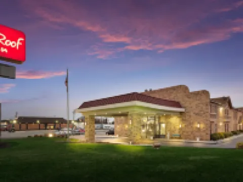 Red Roof Inn Fort Wayne Hotels in Fort wayne