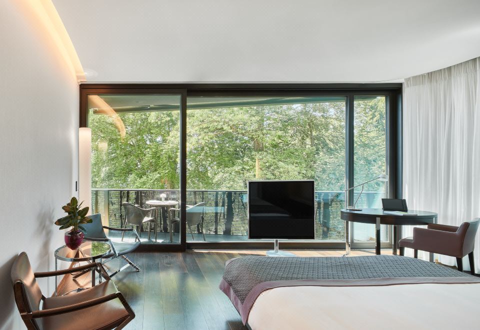 [취리히 호텔 조식 이미지]