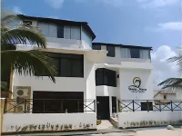 Pousada Verdes Mares Các khách sạn ở Marechal Deodoro