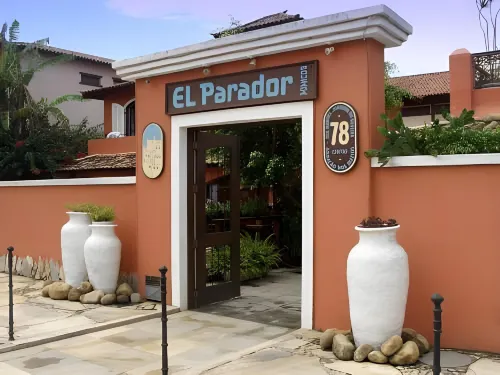 Pousada El Parador Các khách sạn ở Buzios