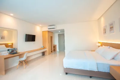 HILANI BOUTIQUE HOTEL Hotel di Darul Imarah