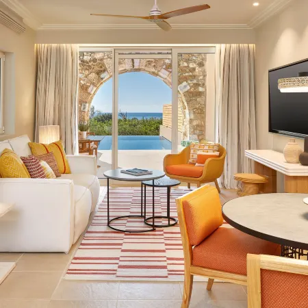The Westin Resort, Costa Navarino