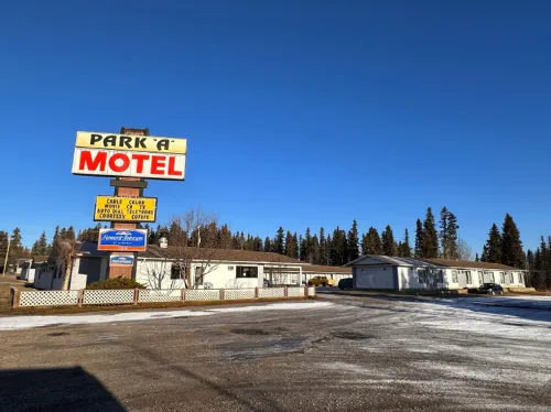 Howard Johnson by Wyndham Edson Các khách sạn ở Edson