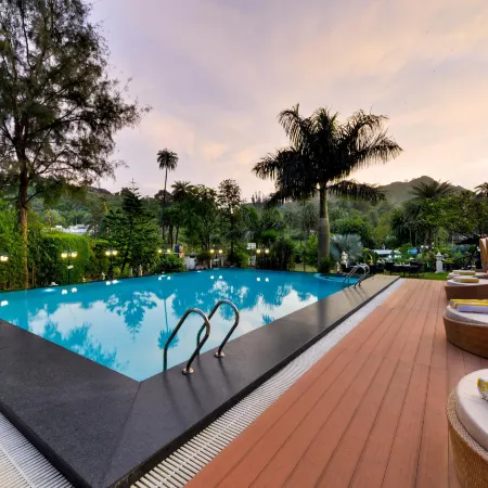 Chacha Inn the Garden Retreat