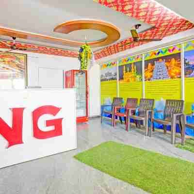 Hotel O Orange Hotels Jntu Others
