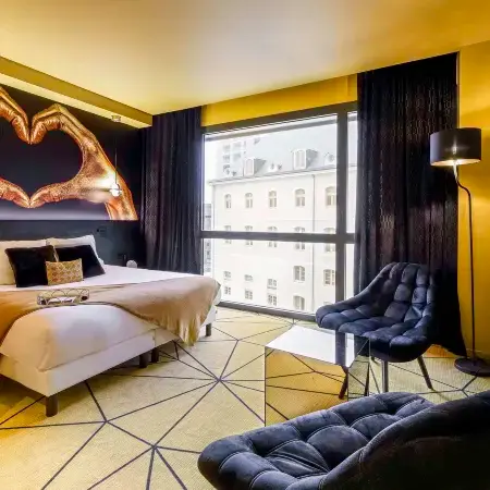 Leprince Hotel Spa