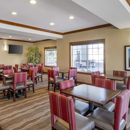 Comfort Inn & Suites Gillette Near Campbell Medical Center