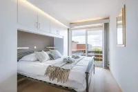 Huswell - Apartment with Stunning Sea View in Middelkerke