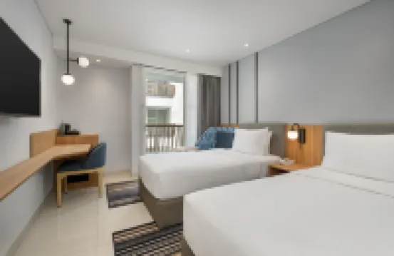 โรงแรม ฮอลิเดย์ อินน์ เอ็กซ์เพรส Bali Sunset Road บาย IHG