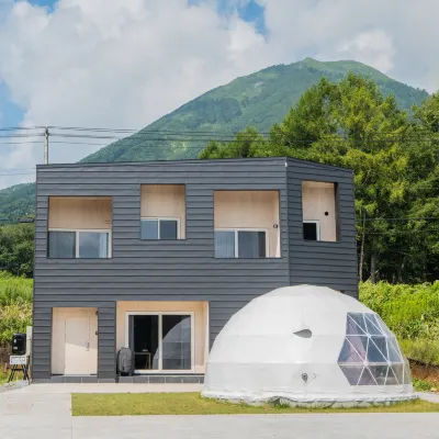 Japavista Rusutsu Hotel in zona Yōtei Gondola