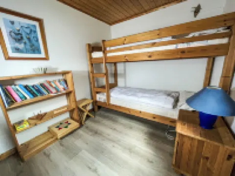 Ritters Ferienhus ウーゼリンのホテル