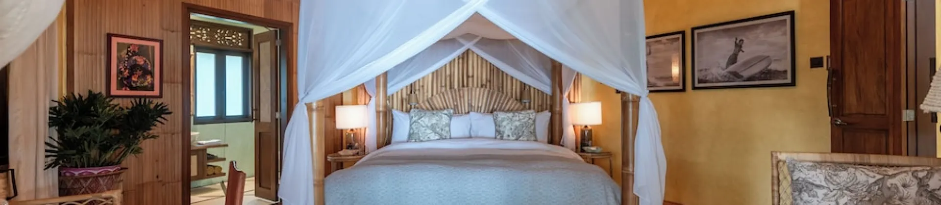 Four-Star Hotels