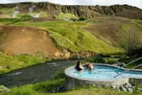 Frost and Fire Hotel - Thermen